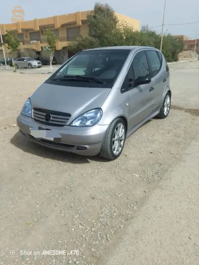 Mercedes A 2001 28 M'SILA