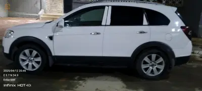 Chevrolet Captiva 2010 7 BISKRA