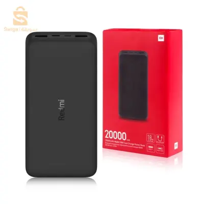 Pawer bank redmi 20000 mah