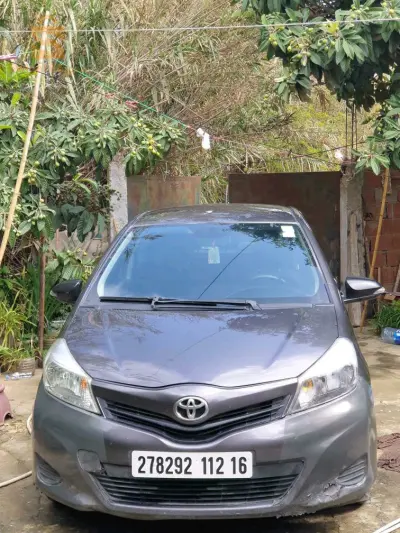 تويوتا Yaris 2012 16 الجزائر