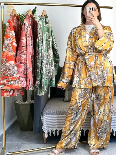 Ensemble femme