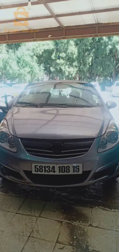 اوبل Corsa 2008 16 الجزائر
