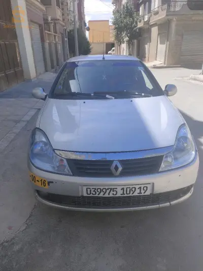 رينو SYMBOL 2009 19 سطيف