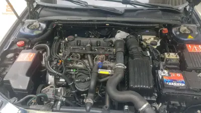 Peugeot 406 2001 35 BOUMERDES