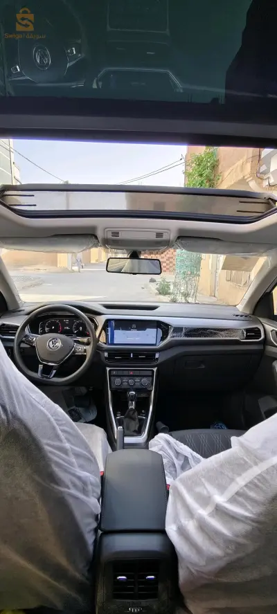 Volkswagen T-CROSS 2024 7 BISKRA