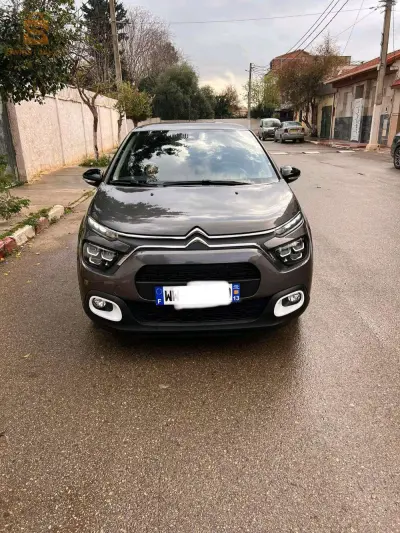 Citroen C3 2025 16 ALGER