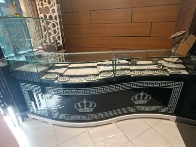 فترينة محوهرات