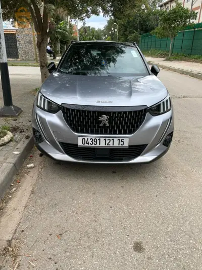 Peugeot 2008 16 ALGER
