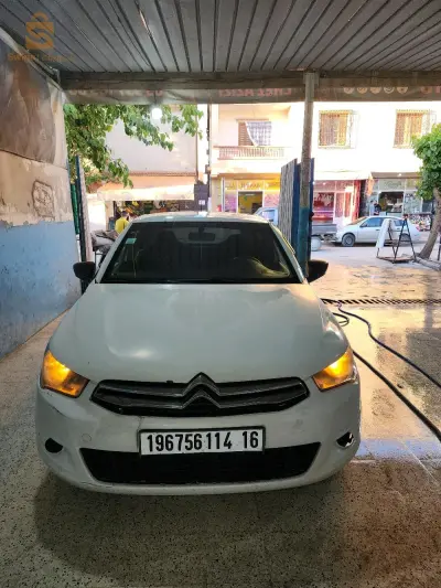 Citroen CELYSEE 2014 16 ALGER