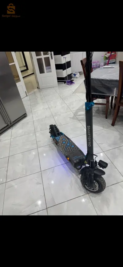 Smartgyro crossover duel double moteur✅✅