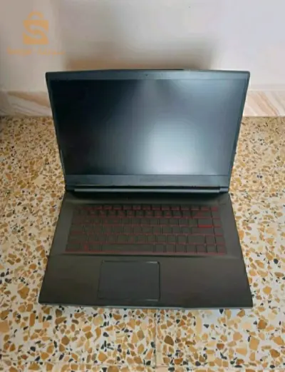 laptop gaming msi GF63