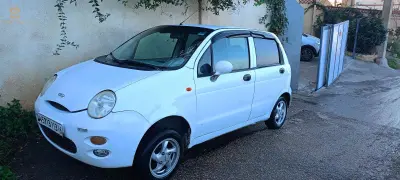 Chery QQ3 2013 16 ALGER