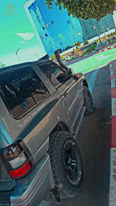 ميتسوبيشي Pajero 1993 31 وهران