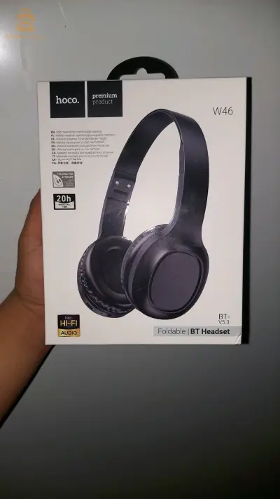 Casque Hoco 20h