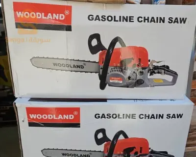 �منشار حطب 5200 chain Saw professional بلاطو 50