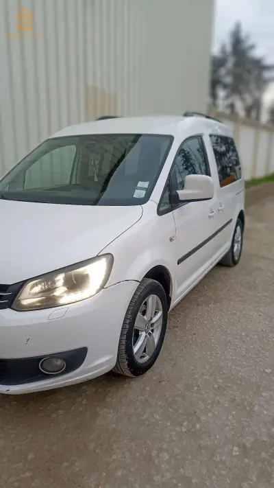 فولكس واجن Caddy 2013 16 الجزائر