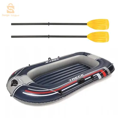 Bestway gonflable Hydro-Force Treck X 2 pour 2 personnes 255 x 127 x 36 cm 61068