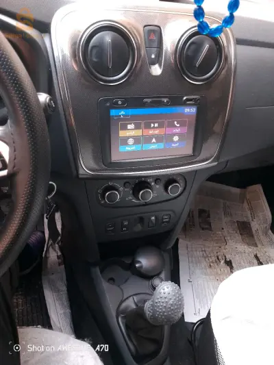 داسيا Sandero 2018 48 غليزان