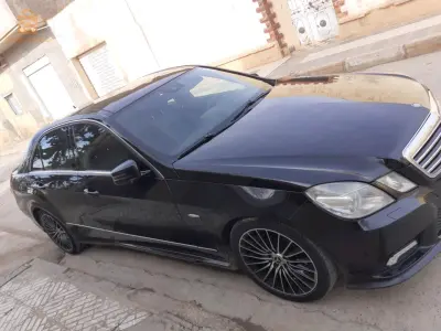 مرسيدس 200 E 14 تيارت