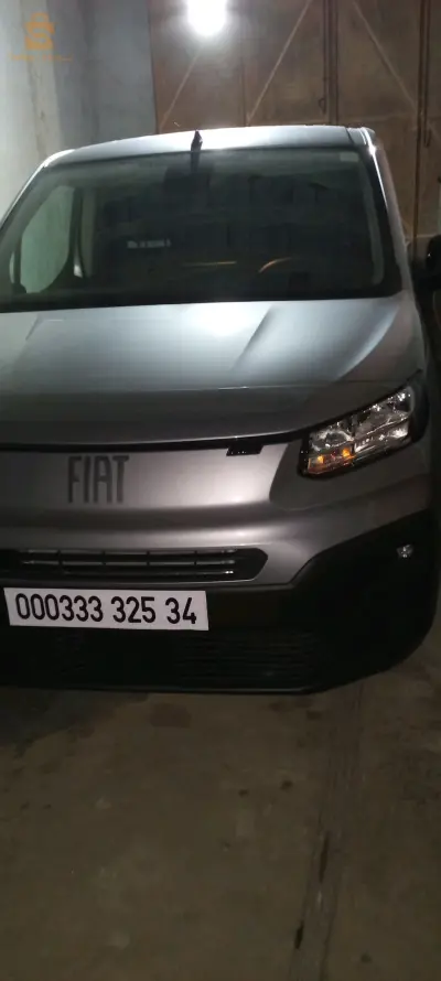 Fiat Doblo 2025 19 SETIF