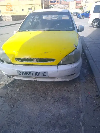 Kia Rio 2001 16 ALGER