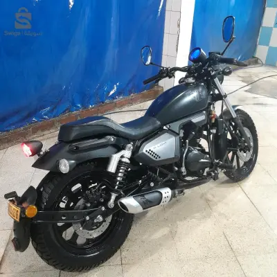 keeway k light 200