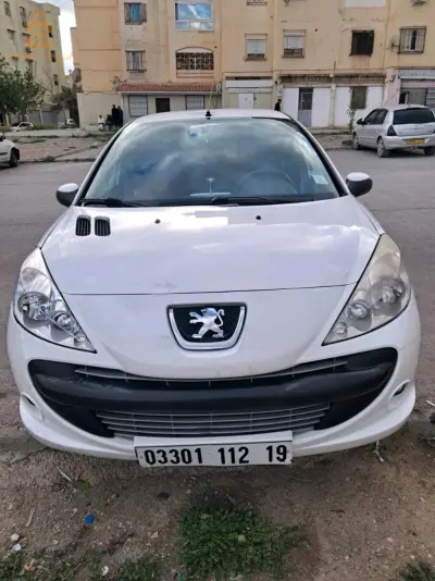 بيجو 206 19 سطيف
