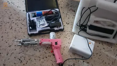 الة نسيج الزرابي