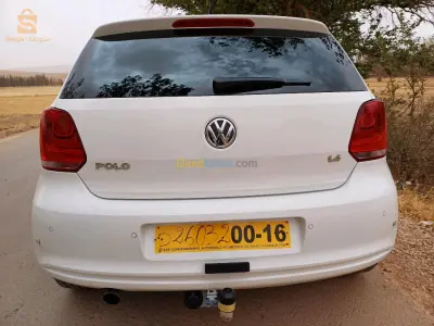 فولكس واجن Polo 2012 20 سعيدة