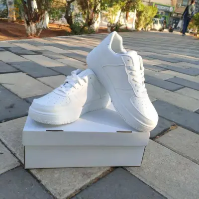 Adidas white - atr force