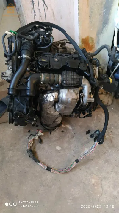 محرك 1.6 hdi