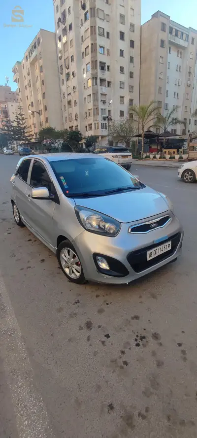 Kia Picanto 2014 31 ORAN