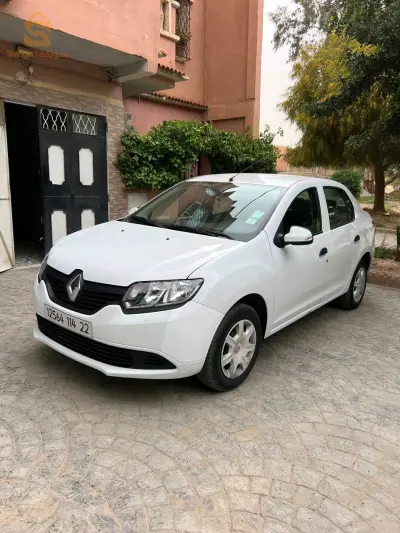 Renault SYMBOL 2014 22 SIDI BEL ABBES
