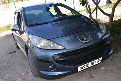 بيجو 207 35 بومرداس