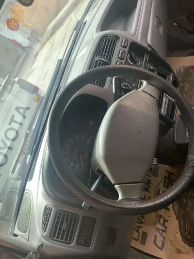 Suzuki Alto 2009 29 MASCARA