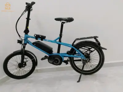 velo electrique  venu d'Allemagne très bon prix