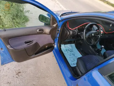 Peugeot 206 2001 16 ALGER