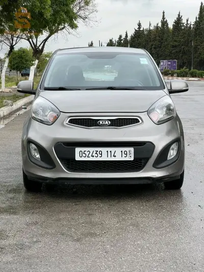 كيا Picanto 2014 19 سطيف