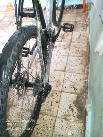 Vélo CLIFF NAKAMURA