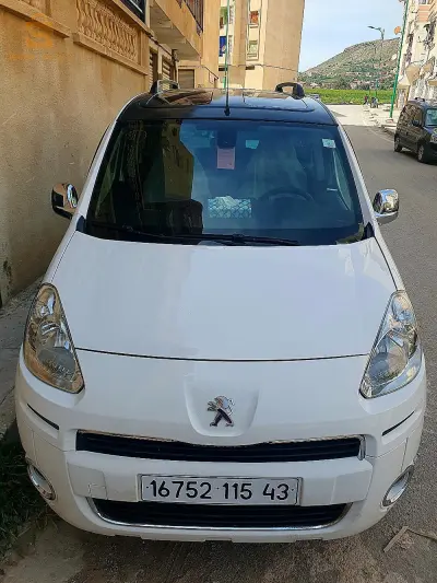 Peugeot Partner Tepee 2015 43 MILA