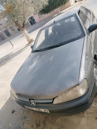 بيجو 406 1996 27 مستغانم