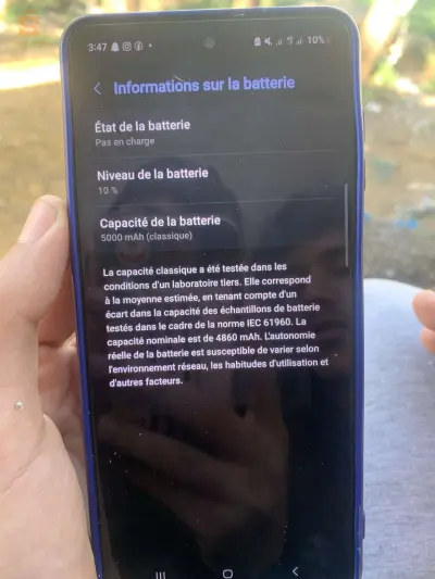 samsung galaxy m52 5G