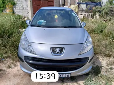 بيجو 207 2007 46 عين تموشنت