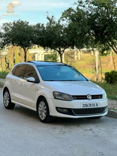 فولكس واجن Polo 2014 26 المدية