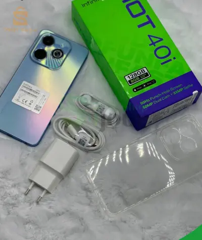 Infinix hot 40i