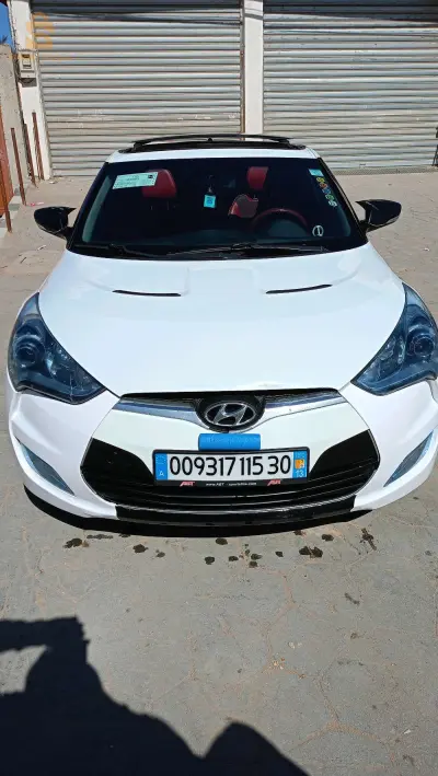 هونداي Veloster 2015 30 ورقلة
