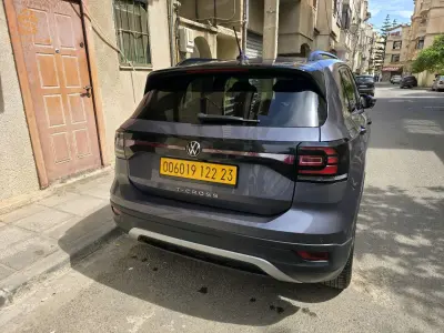 Volkswagen T-CROSS 2022 16 ALGER
