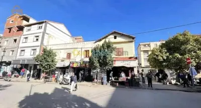 villa commerciale