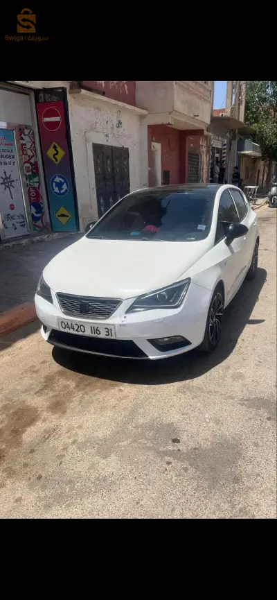Seat Ibiza 2016 31 ORAN