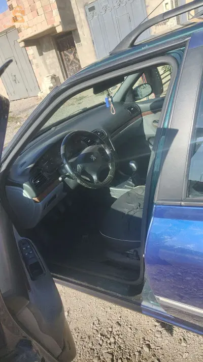 Peugeot 406 1999 28 M'SILA